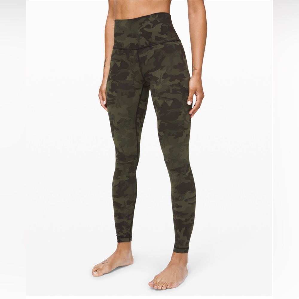 Lululemon Wunder Under High-Rise Tight 28" *Full-On Luxtreme